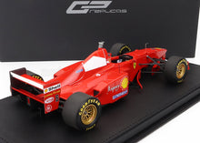 FERRARI | F1 F310B TEAM SCUDERIA FERRARI MARLBORO N 6 CANADA GP 1997 EDDIE IRVINE - CON VETRINA - CON VETRINA