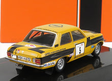 OPEL | ASCONA TEAM HANDLER N 5 RALLY PORTOGALLO 1974 W.ROHRL - J.BERGER
