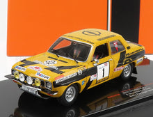 OPEL | ASCONA TEAM HANDLER N 1 RALLY PORTUGAL 1974 A.WARMBOLD - J.TODT