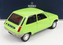 RENAULT - R5 TL 1972 - VERDE CHIARO