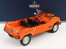 CITROEN - MEHARI 4x4 KIRGHIZ 1979 - ARANCIONE