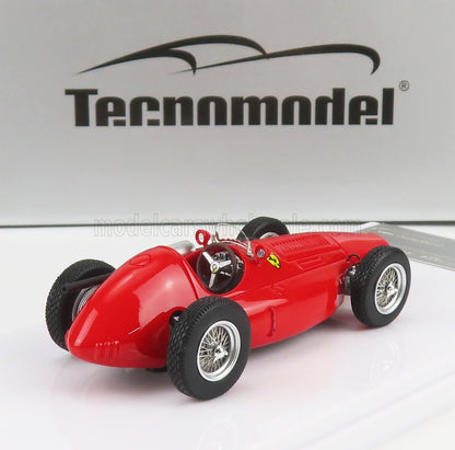 FERRARI | F1 553 SQUALO N 0 MONZA TEST 1954 A.ASCARI