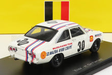 MAZDA | R100 M10A N 30 24h SPA 1969 HELDE - H.DE FIERLANT
