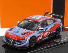 HYUNDAI | ELANTRA N TCR TEAM LUKOIL N 3 WTCR PORTOGALLO 2021 G.TARQUINI