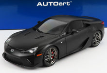 LEXUS - LFA COUPÉ 2012 - NERO OPACO