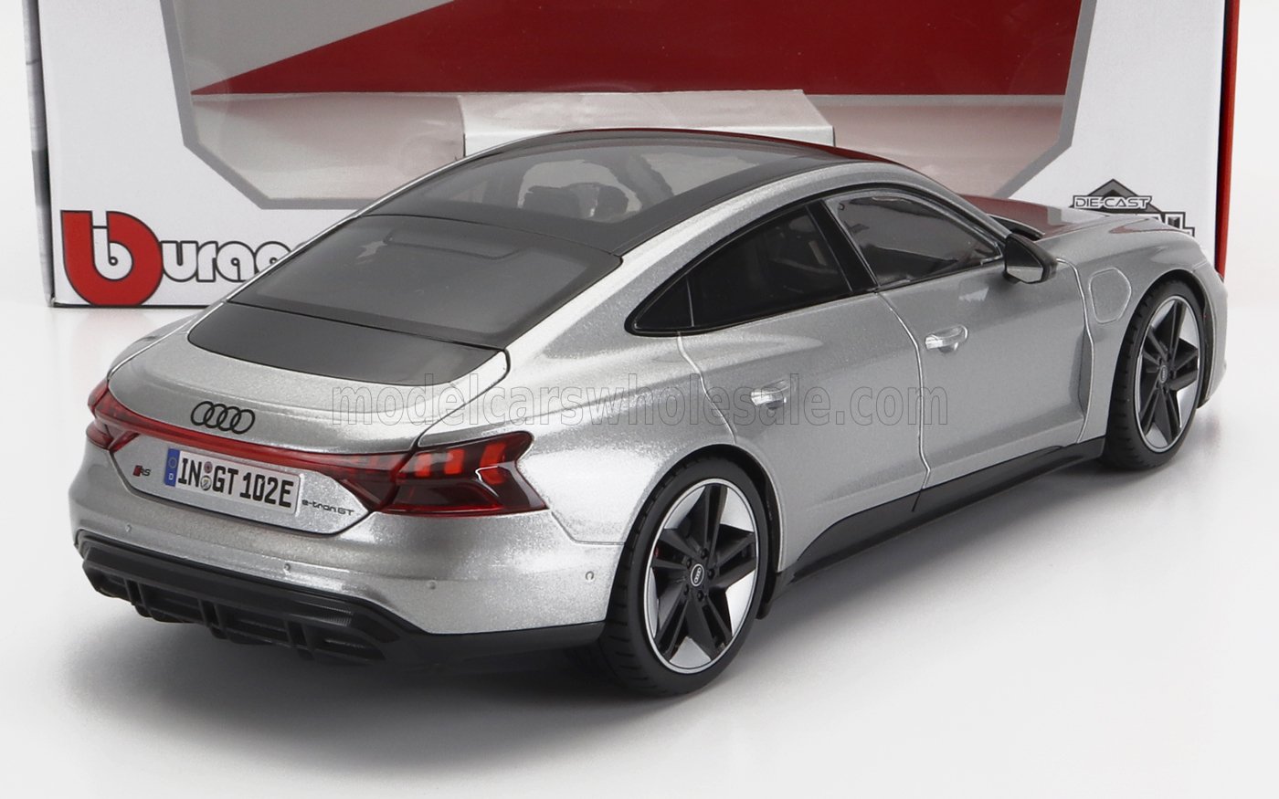 AUDI | GT RS E-TRON 2022