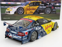 OPEL | CALIBRA V6 4X4 TEAM ROSBERG N 1 VINCITORE GARA 1+2 HOCKENHEIM DTM ITC 1995 KLAUS LUDWIG