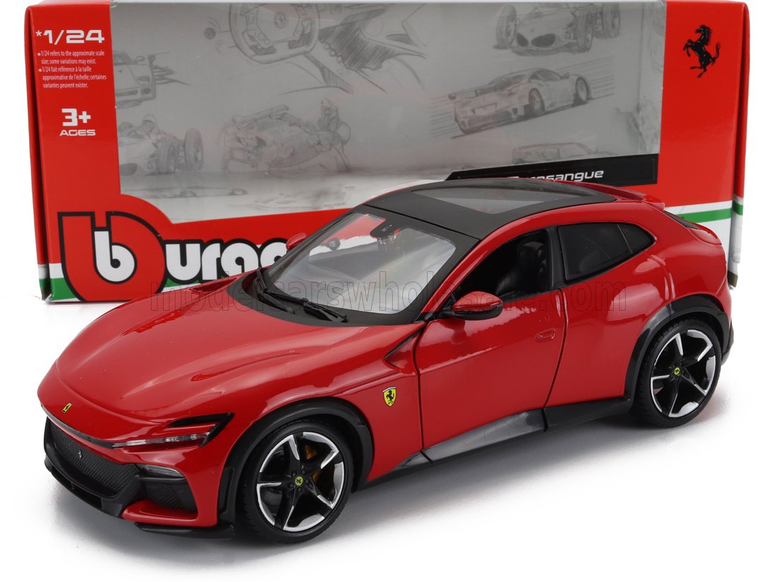 FERRARI | PUROSANGUE SUV 2022