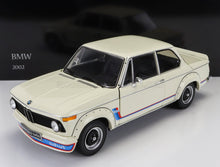 BMW - 2002 TURBO 1974 - BIANCO