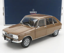 RENAULT - R16 TX 1974 - ORO MET