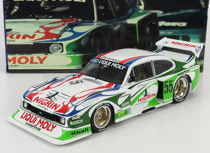 FORD ENGLAND | CAPRI TURBO Gr.5 TEAM LIQUI MOLY N 55 DRM 1981 MANFRED WINKELHOCK