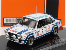 LADA FIAT | 2105 VFTS N 9 RALLY NUOVA ZELANDA 1985 S.BRUNDZA - A.DADVANI