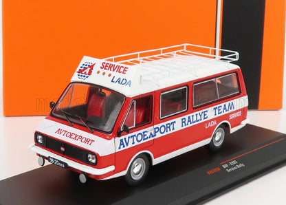 RAF | 2203 MINIBUS TEAM RALLY LADA SERVICE ASSISTANCE 1984