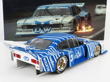 FORD ENGLAND | CAPRI TURBO Gr.5 ZAKSPEED N 3 DRM 1982 KLAUS NIEDZWIEDZ