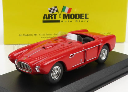 FERRARI - 340 MEXICO SPIDER 1953 - RED