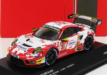 PORSCHE | 911 991-2 GT3 R TEAM FRIKADELLI RACING N 31 24h NURBURGRING 2020 L.KERN - M.JAMINET - M.MARTIN - L.D.ARNOLD