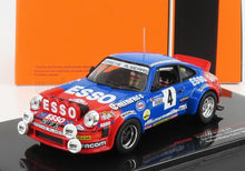 PORSCHE | 911SC (versione notturna) N 4 RALLY MONTECARLO 1982 G.FREQUELIN - J.F.FAUCHILLE