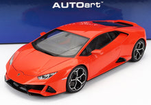 LAMBORGHINI - HURACAN EVO 2018 - ARANCIO XANTO