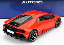LAMBORGHINI - HURACAN EVO 2018 - ARANCIO XANTO