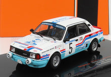 SKODA | 130L TEAM SKODA GB N 5 RALLY BOHEMIA 1988 J.HAUGLAND - B.WILLIS