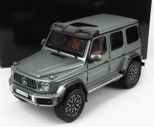 MERCEDES BENZ | G-CLASS 4x4² 2022