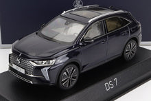 DS AUTOMOBILES - DS7 2022 - BLU SAPHIR