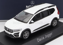 DACIA - JOGGER 2022 - BIANCO GHIACCIO