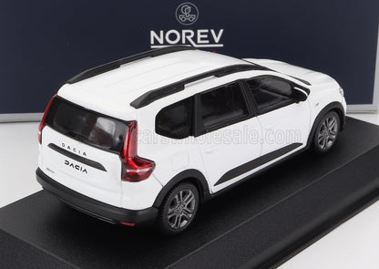 DACIA - JOGGER 2022 - BIANCO GHIACCIO