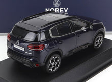 CITROEN - C5 AIRCROSS 2022 - BLU ECLISSI