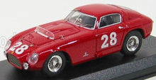 FERRARI - 375MM N 28 WINNER 12h DI PESCARA 1953 HAWTHORN - MAGIOLI - RED