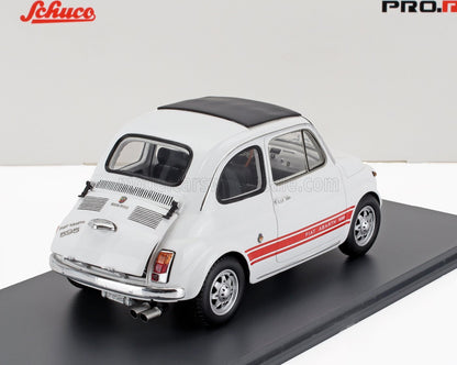 FIAT - 500 ABARTH 595 SS 1965 - BIANCO - Vroomi