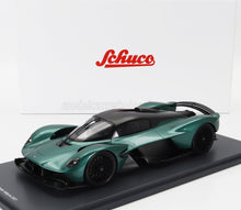 ASTON MARTIN - VALKYRIE 2021 - VERDE - Vroomi