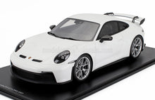 PORSCHE - 911 992 GT3 COUPE 2021 - BIANCO - Vroomi