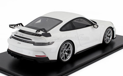 PORSCHE - 911 992 GT3 COUPE 2021 - BIANCO - Vroomi