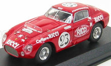 FERRARI - 375 MM N 23 RALLY CARRERA PANAMERICANA 1953 RICCI - SALVIATI - RED
