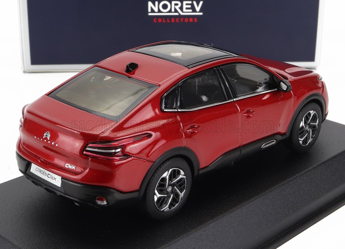 CITROEN - C4 X 2023 - ELISIR ROSSO