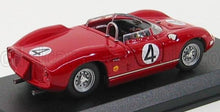 FERRARI - 250P N 4 MONSPORT 1963 SURTEES - RED