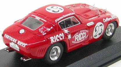 FERRARI - 375 MM N 23 RALLY CARRERA PANAMERICANA 1953 RICCI - SALVIATI - RED