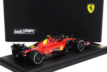 FERRARI | F1 SF-23 TEAM SCUDERIA FERRARI N 55 MONZA GP 2023 CARLOS SAINZ