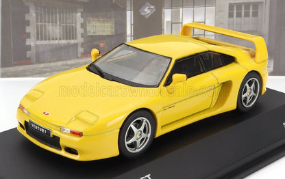 VENTURI - 400 GT BITURBO 1994 - GIALLO - Vroomi