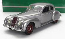ALFA ROMEO - 6C 2500S BERLINETTA TOURING 1939 - SILVER