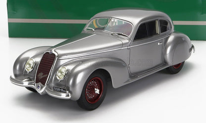 ALFA ROMEO - 6C 2500S BERLINETTA TOURING 1939 - SILVER