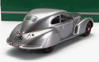 ALFA ROMEO - 6C 2500S BERLINETTA TOURING 1939 - SILVER
