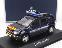 DACIA - DUSTER GENDARMERIA 2021 - BLU