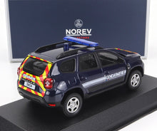 DACIA - DUSTER GENDARMERIA 2021 - BLU