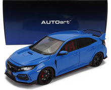 HONDA - CIVIC TYPE R (FK8) 2021 - BLU