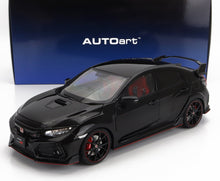 HONDA - CIVIC TYPE R (FK8) 2021 - NERO