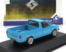 VOLKSWAGEN - CADDY PICK-UP 1982 - BLU - Vroomi