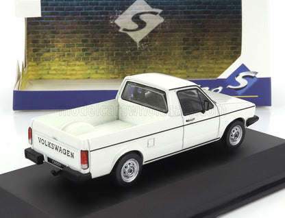 VOLKSWAGEN - CADDY PICK-UP 1982 - BIANCO - Vroomi