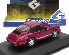 PORSCHE - 911 964 RS COUPE 1992 - ROSSA - Vroomi